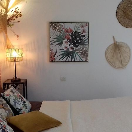 Les Chardons Bleus Bed & Breakfast Lorgues Eksteriør bilde